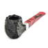 Курительная трубка Peterson Dracula Rustic 444, без фильтра вид 2