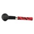 Курительная трубка Peterson Dracula SandBlast 6, 9 мм вид 4