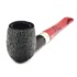 Курительная трубка Peterson Dracula SandBlast 6, 9 мм вид 6