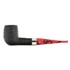 Курительная трубка Peterson Dracula SandBlast 6, 9 мм вид 1