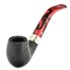 Курительная трубка Peterson Dracula SandBlast 65, без фильтра вид 5