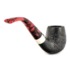 Курительная трубка Peterson Dracula SandBlast 65, без фильтра вид 4