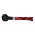 Курительная трубка Peterson Dracula SandBlast 701, без фильтра вид 2