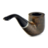 Курительная трубка Peterson Dublin Filter Smooth 01 P-Lip, 9 мм вид 4