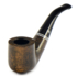 Курительная трубка Peterson Dublin Filter Smooth 01 P-Lip, 9 мм вид 6