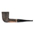 Курительная трубка Peterson Dublin Filter Rustic 120, 9 мм вид 1