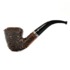 Курительная трубка Peterson Dublin Filter Rustic B10, 9 мм вид 1