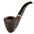 Курительная трубка Peterson Dublin Filter Rustic B10, 9 мм вид 6