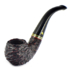 Курительная трубка Peterson Emerald Rustic 03 P-Lip, 9 мм вид 4
