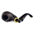 Курительная трубка Peterson Emerald Rustic 03 P-Lip, 9 мм вид 6