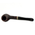 Курительная трубка Peterson Emerald Rustic 06 P-Lip, 9 мм вид 5