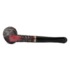 Курительная трубка Peterson Emerald Rustic 120 P-Lip, 9 мм вид 4