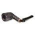 Курительная трубка Peterson Emerald Rustic 120 P-Lip, 9 мм вид 5