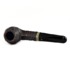 Курительная трубка Peterson Emerald Rustic 150 P-Lip, 9 мм вид 6