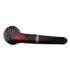 Курительная трубка Peterson Emerald Rustic 150 P-Lip, 9 мм вид 5