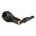 Курительная трубка Peterson Emerald Rustic 150 P-Lip, 9 мм вид 2
