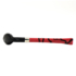 Курительная трубка Peterson Halloween 2024 Dracula SandBlast Bent Billiard, без фильтра вид 5