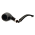 Курительная трубка Peterson Junior Heritage - Silver Mounted Bent Billiard, без фильтра вид 6