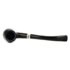 Курительная трубка Peterson Junior Heritage - Silver Mounted Bent Billiard, без фильтра вид 5