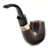 Курительная трубка Peterson House Pipe - Heritage Bent P-Lip, 9 мм вид 5