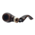 Курительная трубка Peterson Irish Harp 03, 9 мм вид 6
