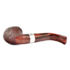 Курительная трубка Peterson Irish Harp SandBlast 221, без фильтра вид 2