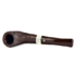 Курительная трубка Peterson Irish Harp SandBlast 268, без фильтра вид 6