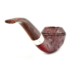 Курительная трубка Peterson Irish Harp - SandBlast 999, без фильтра вид 4