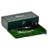 Курительная трубка Peterson Junior Heritage - Silver Mounted Straight Apple, без фильтра вид 7