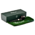 Курительная трубка Peterson Junior Heritage - Silver Mounted Straight Buldog, без фильтра вид 7