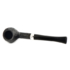 Курительная трубка Peterson Junior SandBlast - Silver Mounted Pear, без фильтра вид 3