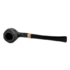 Курительная трубка Peterson Junior SandBlast - Silver Mounted Prince, без фильтра вид 5