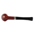Курительная трубка Peterson - Junior - Terracotta - Pear Silver Mounted, без фильтра вид 2