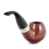 Курительная трубка Peterson Kildare XL02 Silver P-Lip, 9 мм вид 3