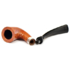 Курительная трубка Peterson Speciality Pipes - Calabash - Natural Silver Mounted, без фильтра вид 4
