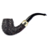 Курительная трубка Peterson - Pipe Of The Year 2023 - Rustic P-Lip, без фильтра (не номерная) вид 1