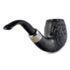 Курительная трубка Peterson - Pipe Of The Year 2023 - Sandblast P-Lip, без фильтра вид 2