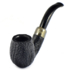 Курительная трубка Peterson - Pipe Of The Year 2023 - Sandblast P-Lip, без фильтра вид 3