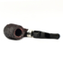 Курительная трубка Peterson Pub pipe Rustic P-Lip, 9 мм вид 4