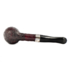 Курительная трубка Peterson Pub pipe Sandblast Billiard P-Lip, 9 мм вид 4