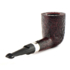 Курительная трубка Peterson Pub pipe Sandblast Dublin P-Lip, 9 мм вид 5