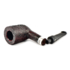 Курительная трубка Peterson Pub pipe Sandblast Dublin P-Lip, 9 мм вид 3