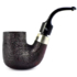 Курительная трубка Peterson Pub pipe Sandblast P-Lip, 9 мм вид 1