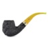 Курительная трубка Peterson Rosslare Classic Rustic 68, без фильтра вид 1