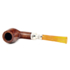 Курительная трубка Peterson Rosslare Spigot X 105, 9 мм вид 6
