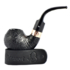 Курительная трубка Peterson Sherlock Holmes Christmas 2021 Sandblast Lestrade , 9 мм вид 1