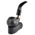 Курительная трубка Peterson Sherlock Holmes Christmas 2021 Sandblast Lestrade , 9 мм вид 2