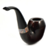 Курительная трубка Peterson Sherlock Holmes - Heritage - Watson P-Lip, без фильтра вид 4