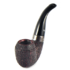 Курительная трубка Peterson Sherlock Holmes Rustic Baskerville P-Lip 9 мм вид 3