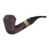 Курительная трубка Peterson Sherlock Holmes Rustic Hansom P-Lip 9 мм вид 1